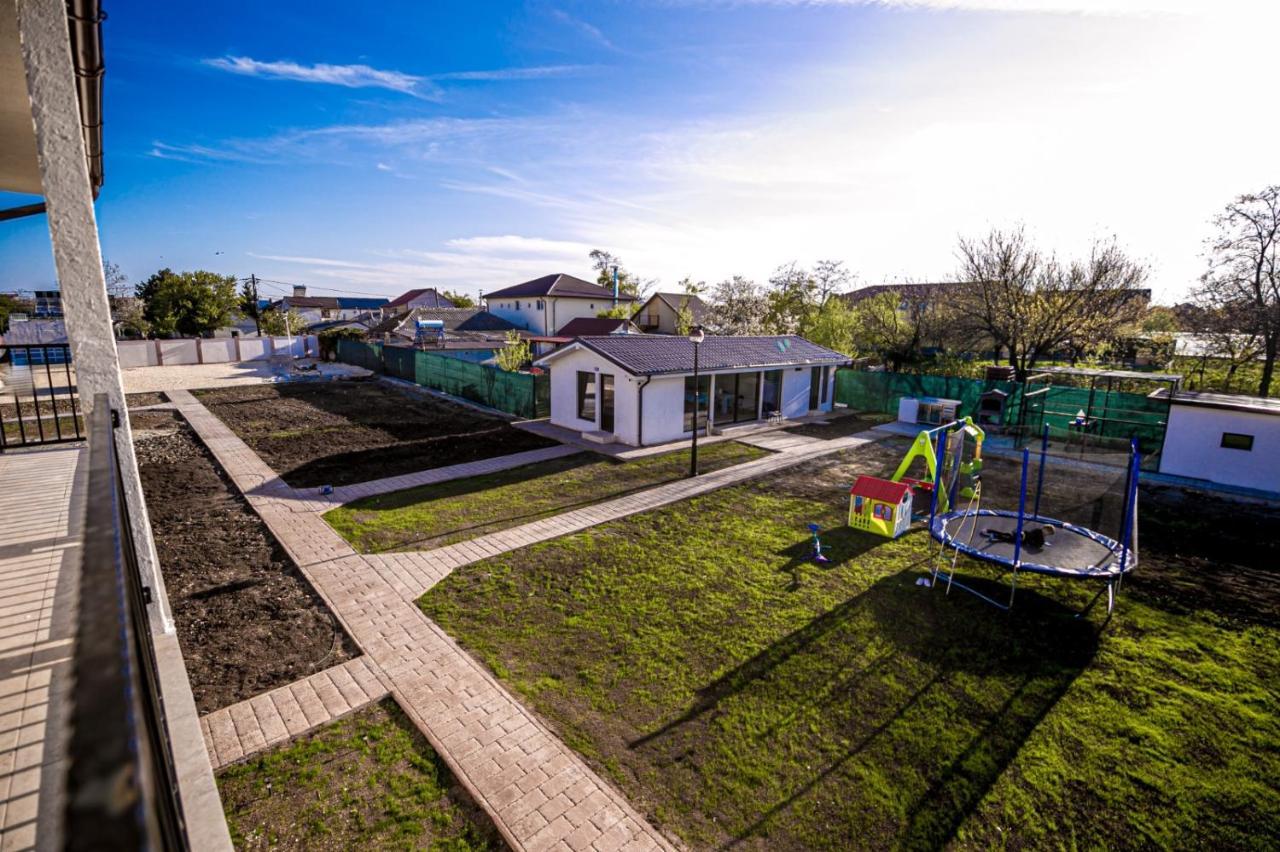 Hotel Complex Turistic N&S Două Mai Exterior foto