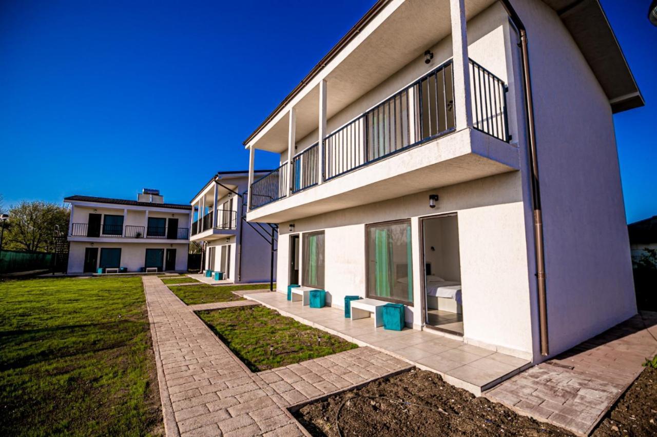 Hotel Complex Turistic N&S Două Mai Exterior foto