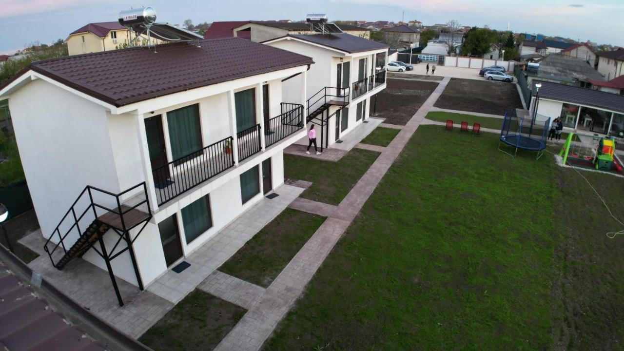 Hotel Complex Turistic N&S Două Mai Exterior foto