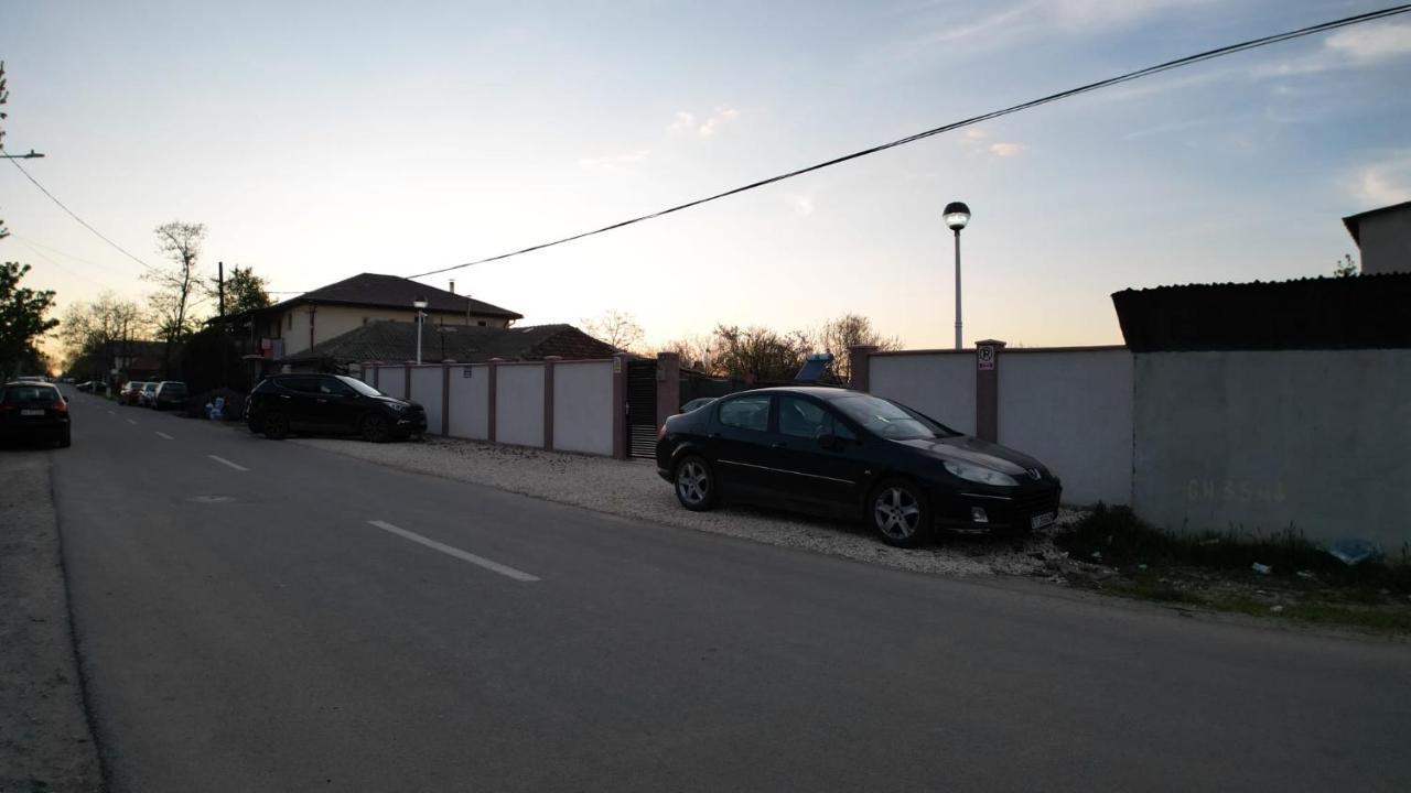 Hotel Complex Turistic N&S Două Mai Exterior foto