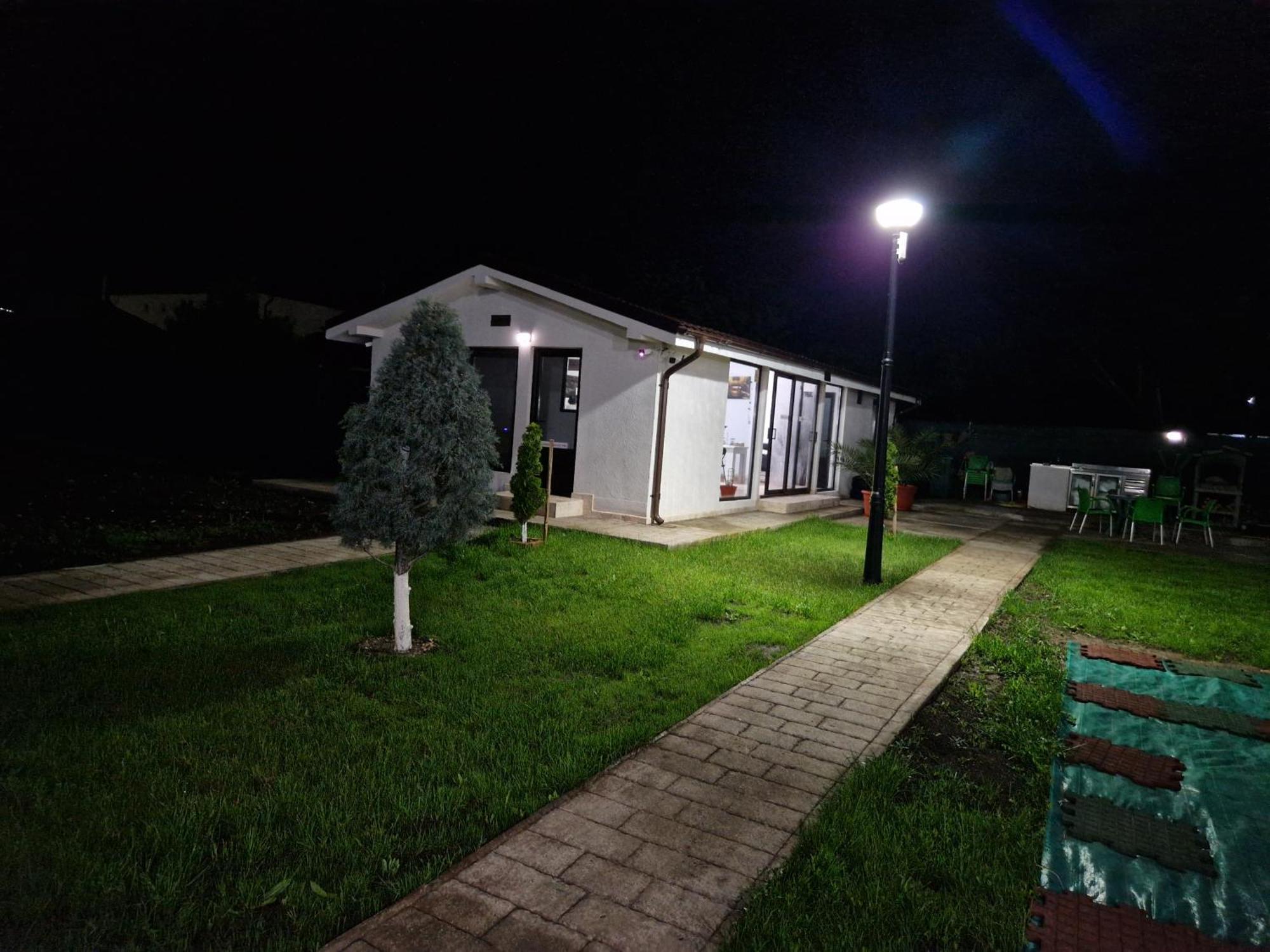 Hotel Complex Turistic N&S Două Mai Exterior foto